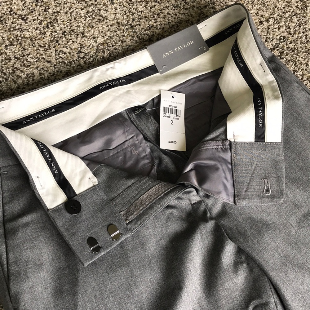 Ann Taylor Dress Pants